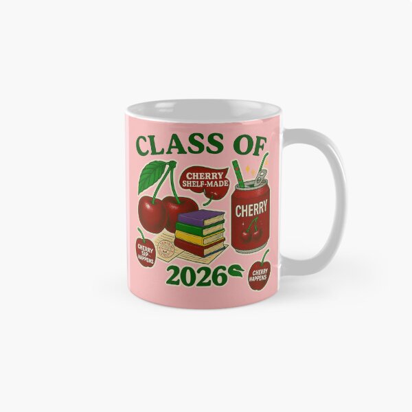 Item preview, Cherry Shelf-Made – Class of 2026 Graduation Design designed and sold by "TXSiSsY's TRIUMPH BY GRACE".