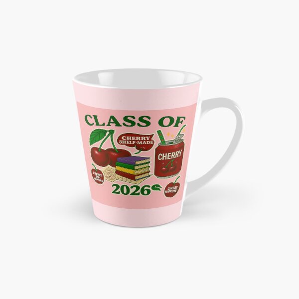 Item preview, Cherry Shelf-Made – Class of 2026 Graduation Design designed and sold by "TXSiSsY's TRIUMPH BY GRACE".