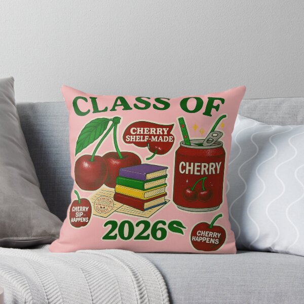 Item preview, Cherry Shelf-Made – Class of 2026 Graduation Design designed and sold by "TXSiSsY's TRIUMPH BY GRACE".