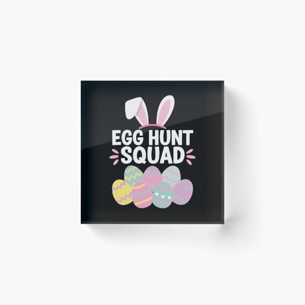 Item preview, Egg Hunt Squad 2026 Funny Easter Day 2026 Egg Hunt designed and sold by SIGORDESIGN.