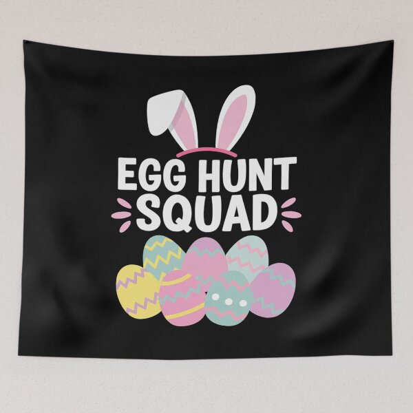 Item preview, Egg Hunt Squad 2026 Funny Easter Day 2026 Egg Hunt designed and sold by SIGORDESIGN.