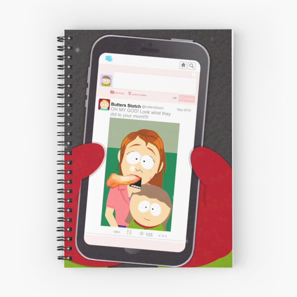 Item preview, Butters Tweet designed and sold by Jetbrains.