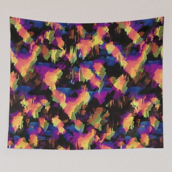 Item preview, yellowstone surface pattern designed and sold by JeniSeny.