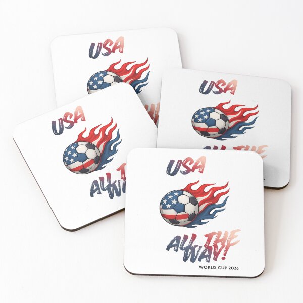 Item preview, USA Soccer Apparel designed and sold by All-Star-Nation.