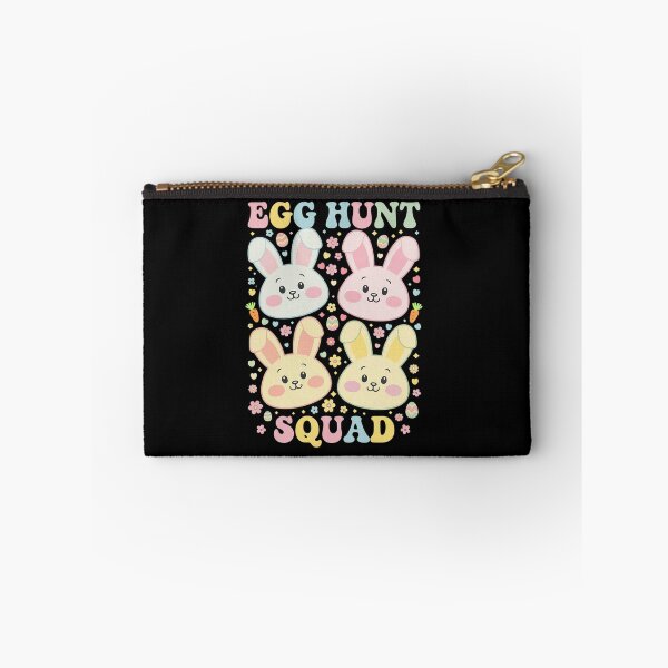 Item preview, Egg Hunt Squad Hunting Season Funny Easter Day Bunny designed and sold by SIGORDESIGN.