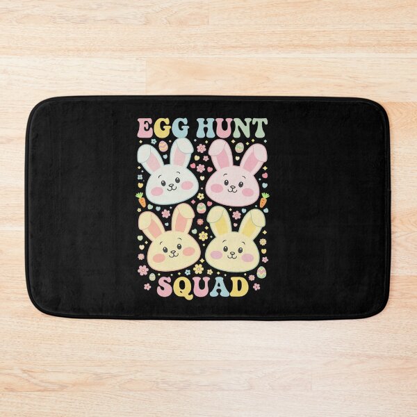 Item preview, Egg Hunt Squad Hunting Season Funny Easter Day Bunny designed and sold by SIGORDESIGN.