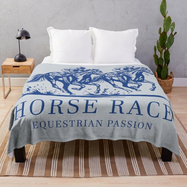Item preview, Horse Race Jockey Thoroughbred Equestrian Passion Logo designed and sold by KiwiRider.
