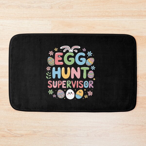 Item preview, Egg Hunt Supervisor T-shirt Egg Hunting Party Easter Day designed and sold by SIGORDESIGN.