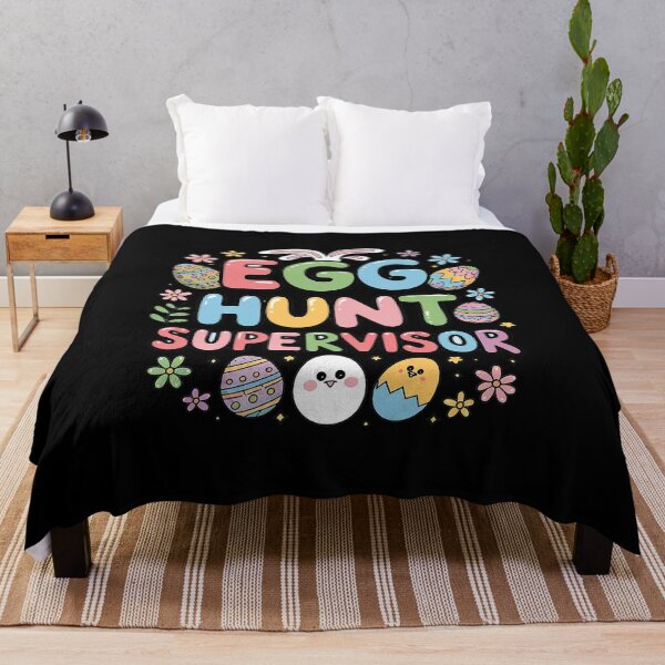 Item preview, Egg Hunt Supervisor T-shirt Egg Hunting Party Easter Day designed and sold by SIGORDESIGN.