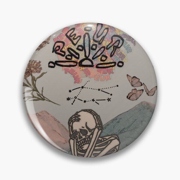 Item preview, VINTAGE PEUR designed and sold by Cole Howe.