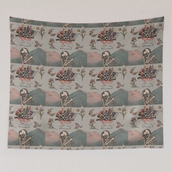 Item preview, VINTAGE PEUR designed and sold by Cole Howe.