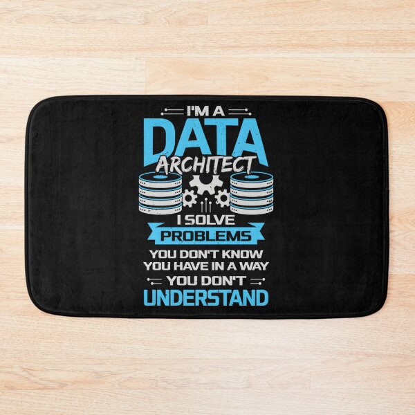 Item preview, Funny Data Architecture Architect Gift designed and sold by krxlqsxnxyy69.