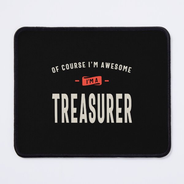 Item preview, Treasurer Job Occupation Birthday Worker designed and sold by krxlqsxnxyy69.