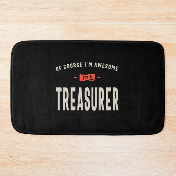 Item preview, Treasurer Job Occupation Birthday Worker designed and sold by krxlqsxnxyy69.