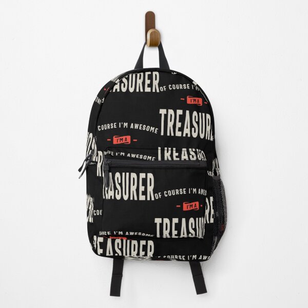 Item preview, Treasurer Job Occupation Birthday Worker designed and sold by krxlqsxnxyy69.