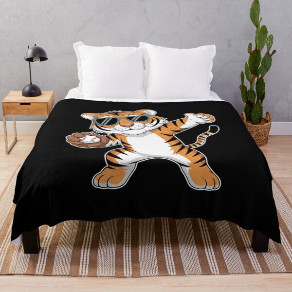 Item preview, Tiger in Shades - Animal Cool designed and sold by PowAcademy.
