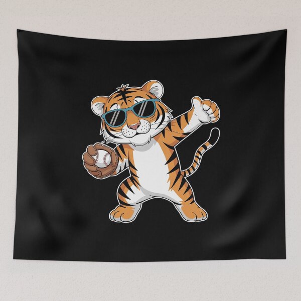 Item preview, Tiger in Shades - Animal Cool  designed and sold by PowAcademy.