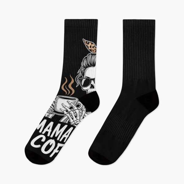 Item preview, Coffee Skeleton Mama Coffee Lover Great for Moms  designed and sold by MathisBellanger.