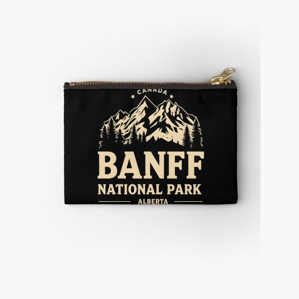 Item preview, Banff National Park - Canada  designed and sold by GoodOldVintage.