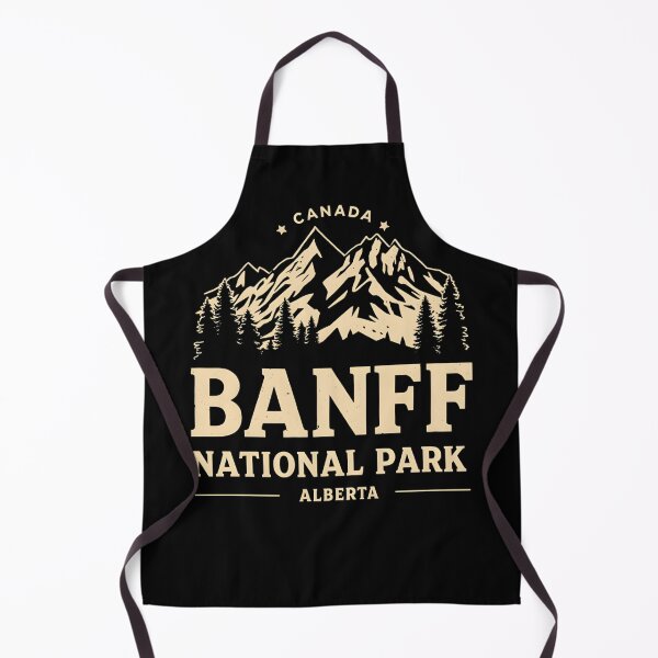 Item preview, Banff National Park - Canada  designed and sold by GoodOldVintage.