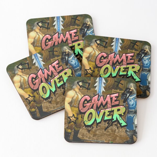 Item preview, SOUTHPARK GAME OVER warcraft designed and sold by Jetbrains.