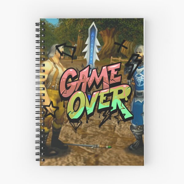 Item preview, SOUTHPARK GAME OVER warcraft designed and sold by Jetbrains.