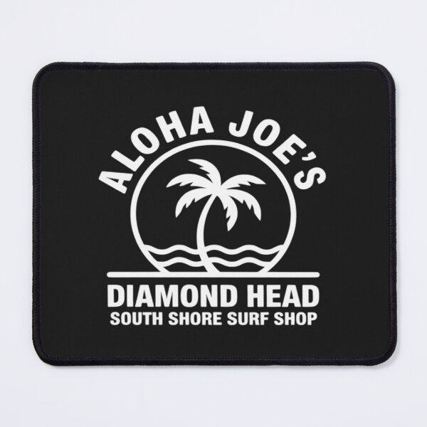 Item preview, South Shore DiamondHead Hawaii Surf Shop designed and sold by AvagondaMind.