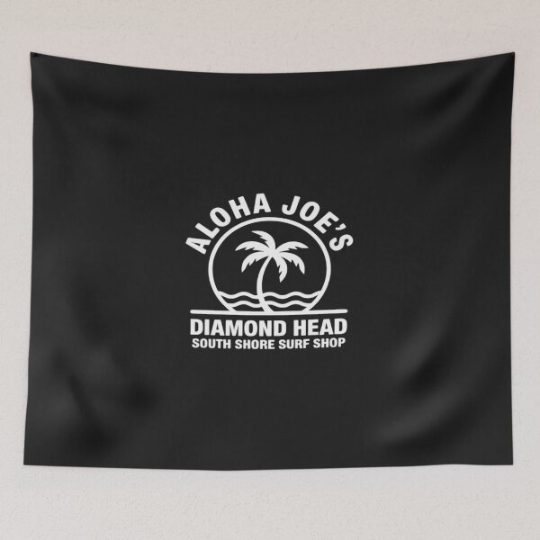 Item preview, South Shore DiamondHead Hawaii Surf Shop designed and sold by AvagondaMind.