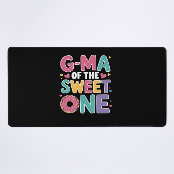 Item preview, G-Ma Of The Sweet One 1st Birthday Donut Party Family designed and sold by SIGORDESIGN.