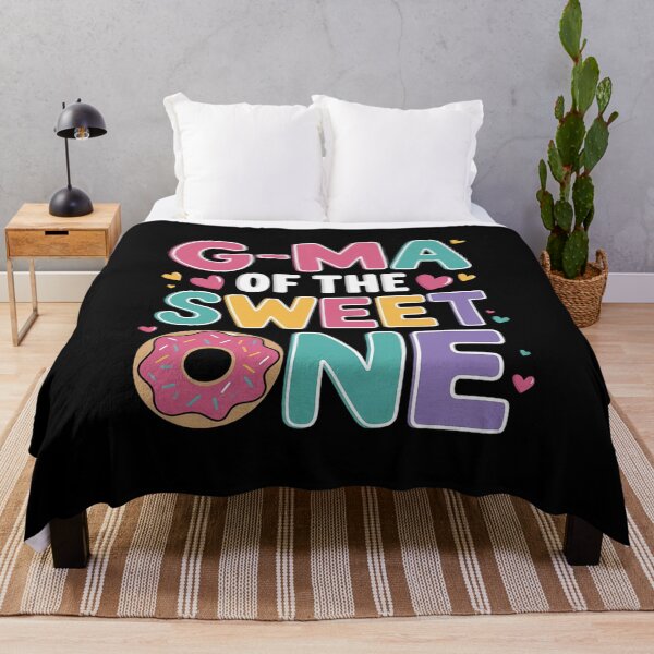 Item preview, G-Ma Of The Sweet One 1st Birthday Donut Party Family designed and sold by SIGORDESIGN.