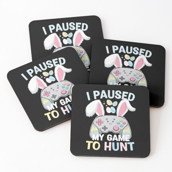 Item preview, Funny Gaming Bunny Gamer Egg Easter Day boys Kids Men designed and sold by SIGORDESIGN.