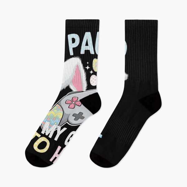 Item preview, Funny Gaming Bunny Gamer Egg Easter Day boys Kids Men designed and sold by SIGORDESIGN.