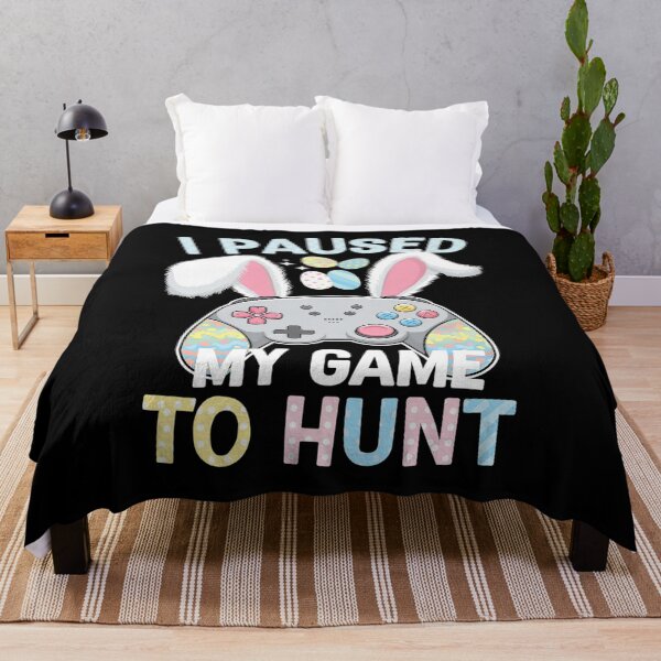 Item preview, Funny Gaming Bunny Gamer Egg Easter Day boys Kids Men designed and sold by SIGORDESIGN.