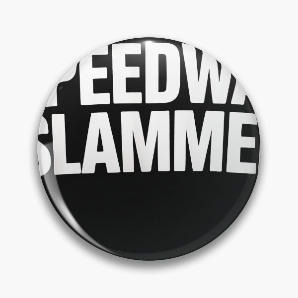 Item preview, Speedway Slammer, Indiana designed and sold by AvagondaMind.