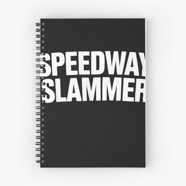 Item preview, Speedway Slammer, Indiana designed and sold by AvagondaMind.