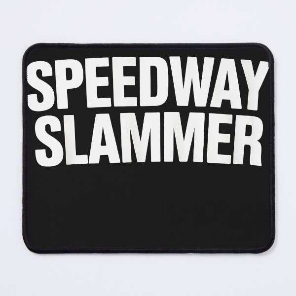Item preview, Speedway Slammer, Indiana designed and sold by AvagondaMind.