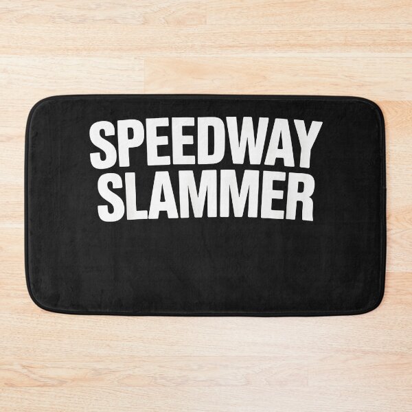 Item preview, Speedway Slammer, Indiana designed and sold by AvagondaMind.