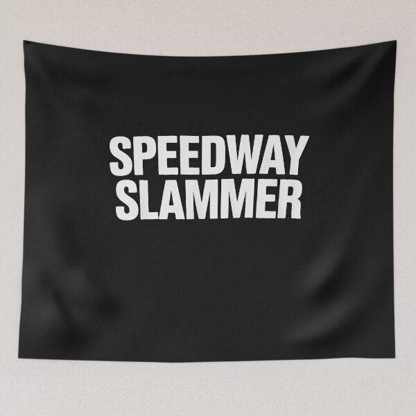 Item preview, Speedway Slammer, Indiana designed and sold by AvagondaMind.