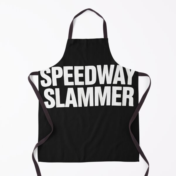 Item preview, Speedway Slammer, Indiana designed and sold by AvagondaMind.
