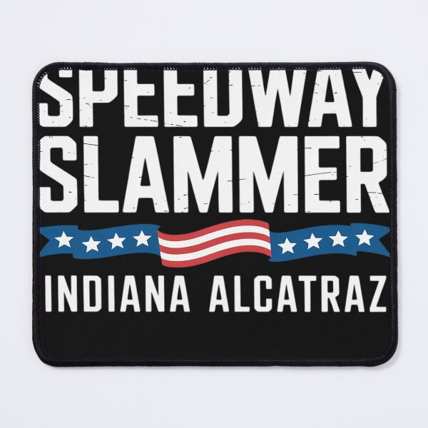 Item preview, Speedway Slammer designed and sold by AvagondaMind.