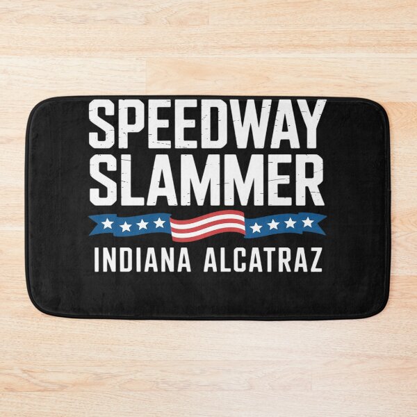 Item preview, Speedway Slammer designed and sold by AvagondaMind.