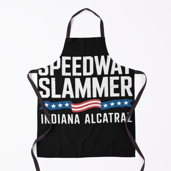 Item preview, Speedway Slammer designed and sold by AvagondaMind.