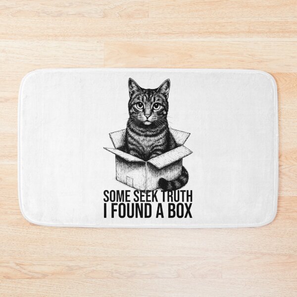 Item preview, Some seek truth, I found a box designed and sold by xndrlab.