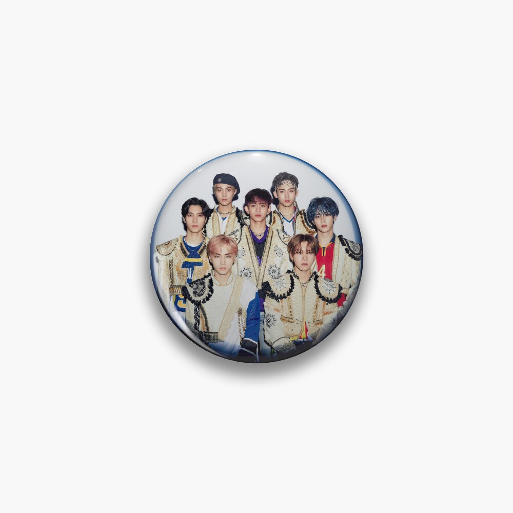Item preview, Pin designed and sold by RandomNine.