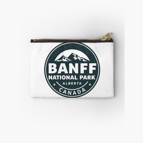 Item preview, Banff National Park - Canada  designed and sold by GoodOldVintage.