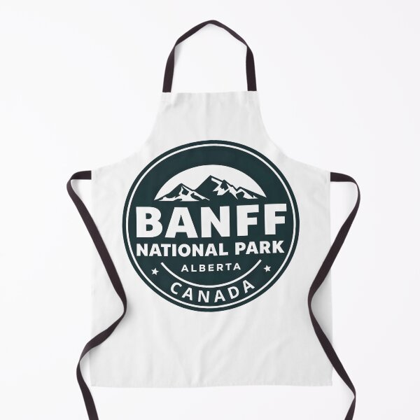 Item preview, Banff National Park - Canada  designed and sold by GoodOldVintage.