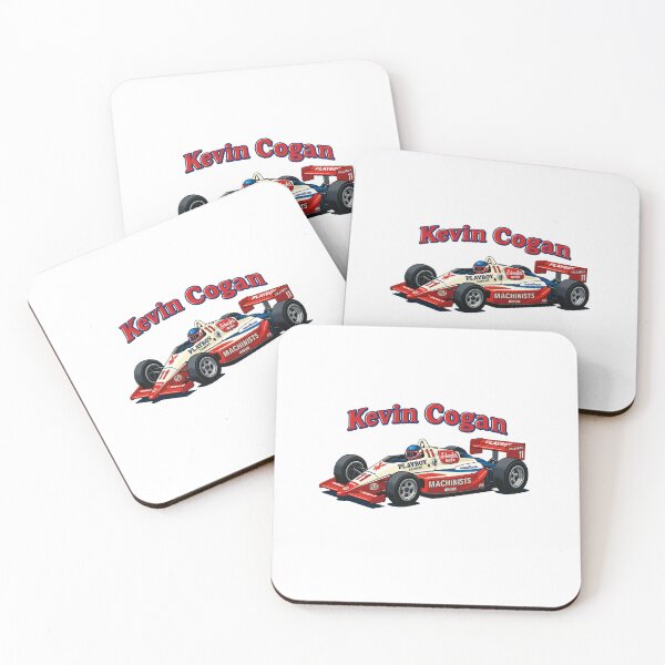 Artikelvorschau, Kevin Cogan Indy 500 Race Car entworfen und verkauft von GARAGE75DESIGNS.