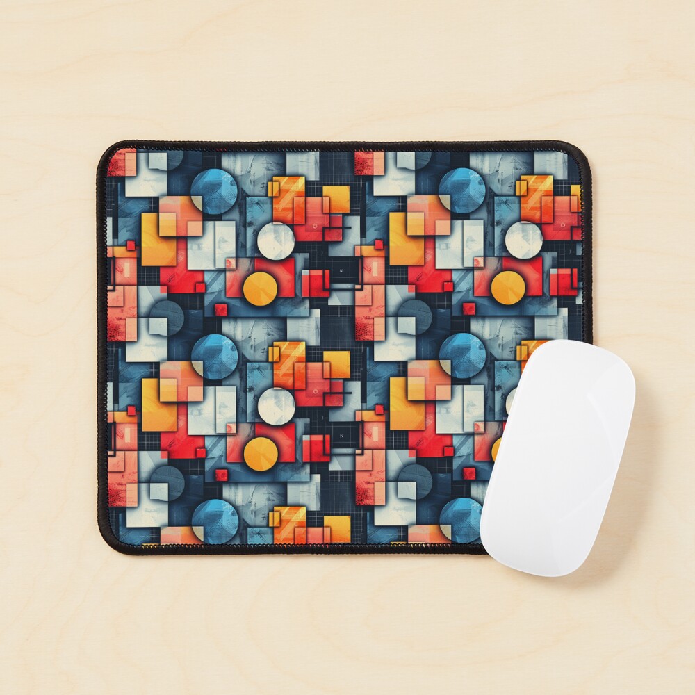 Item preview, Mouse Pad designed and sold by NTGUILTY.