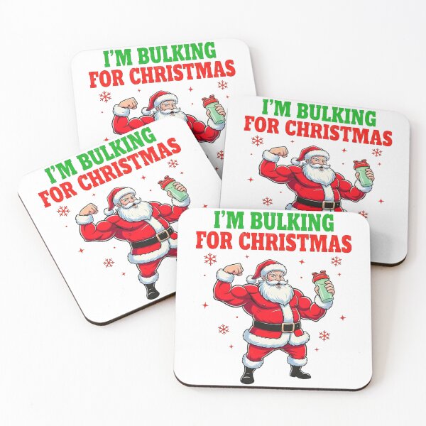 Item preview, I'm Bulking for Christmas designed and sold by XM STOREZ .