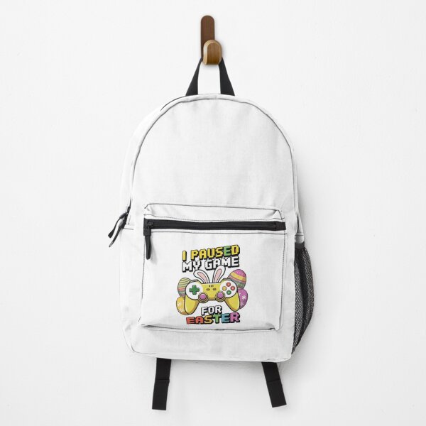 Item preview, Happy Easter Day Bunny Egg Funny Teen Boys Men Kids Gamer designed and sold by SIGORDESIGN.